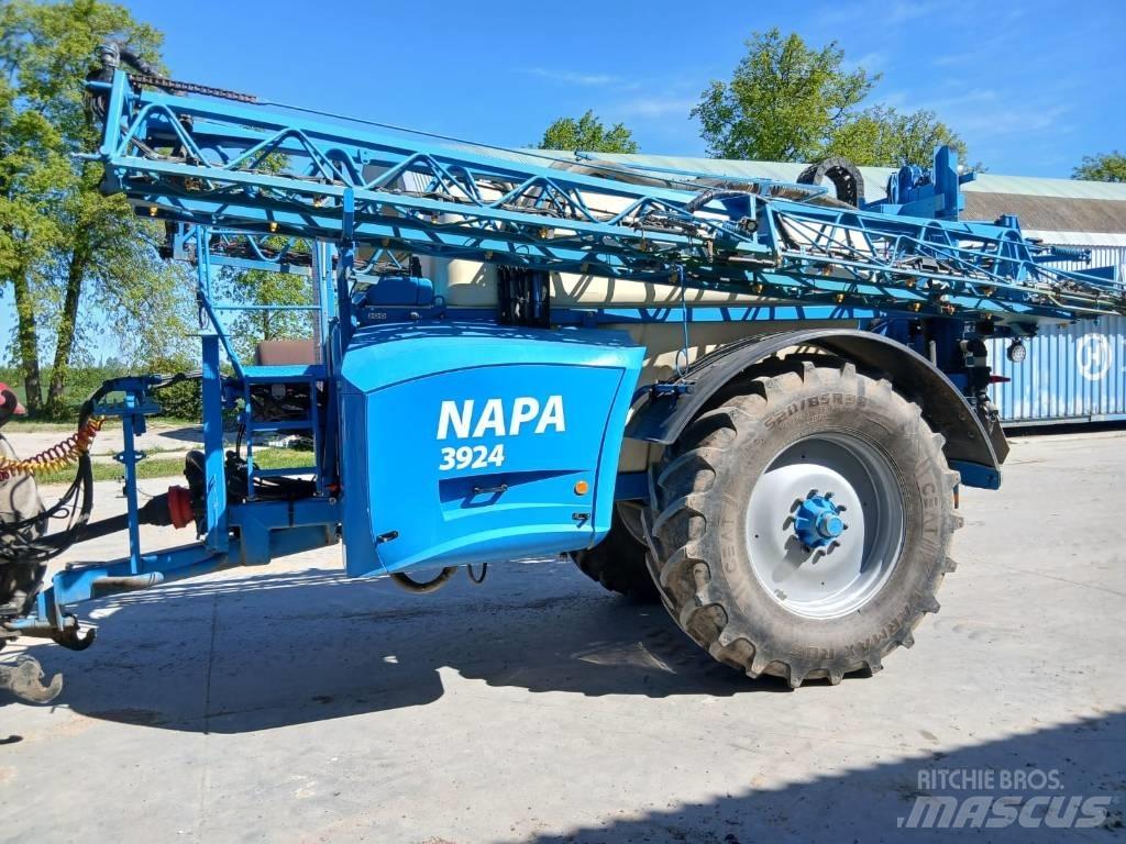 Agrio NAPA Pulvérisateur