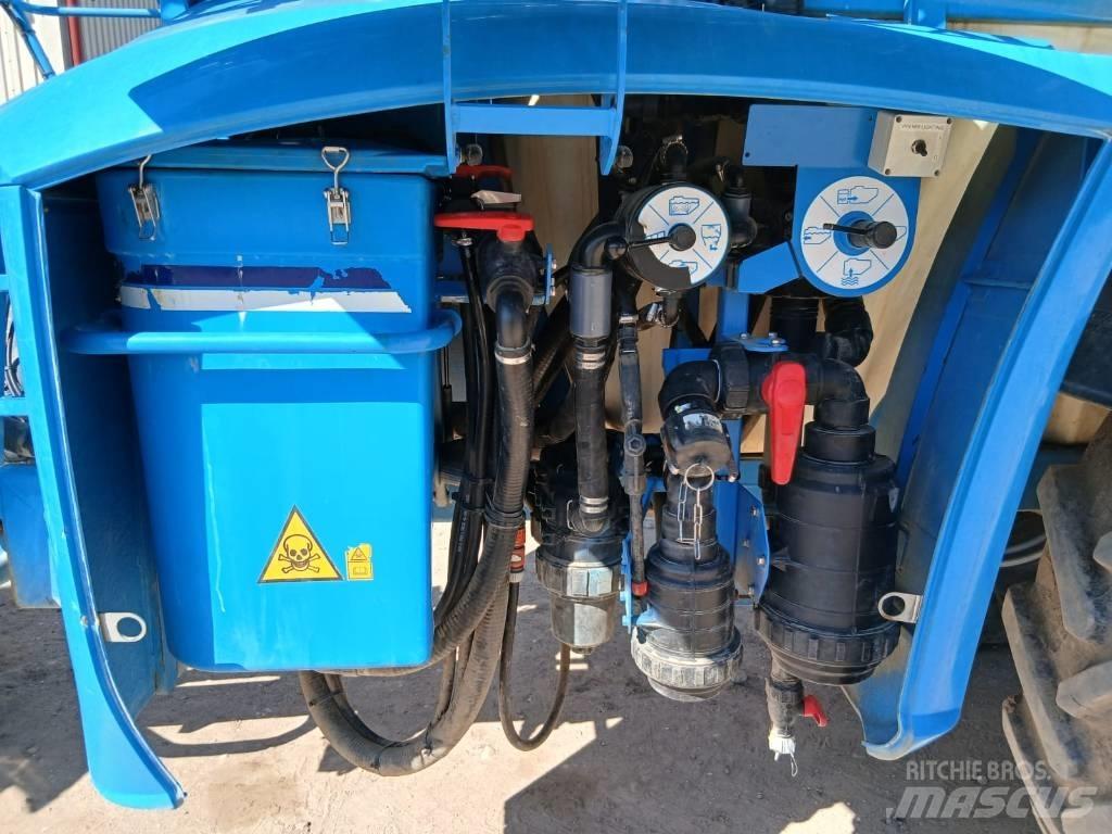 Agrio NAPA Pulvérisateur