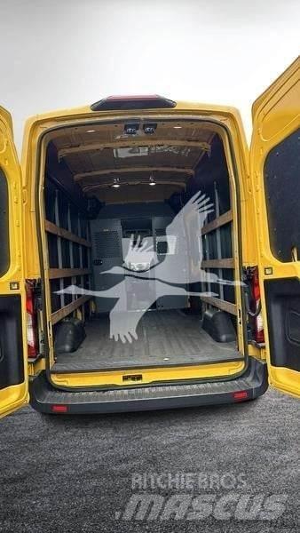 Ford TRANSIT Construction - Autres