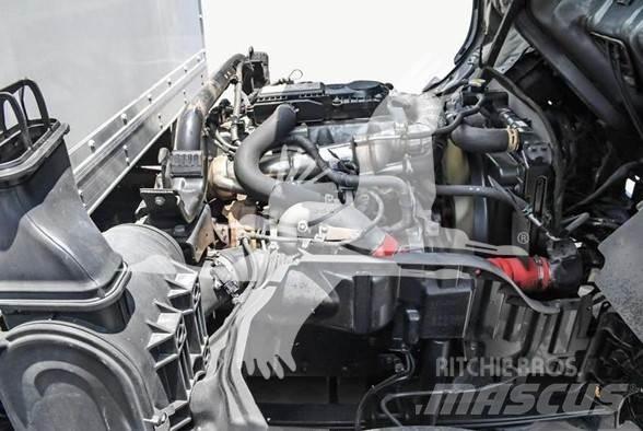 Hino 155 Construction - Autres