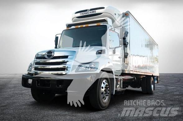 Hino 268A Tracteur routier