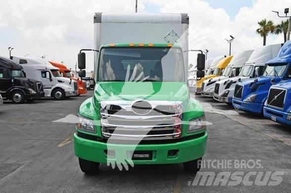 Hino 338 Construction - Autres