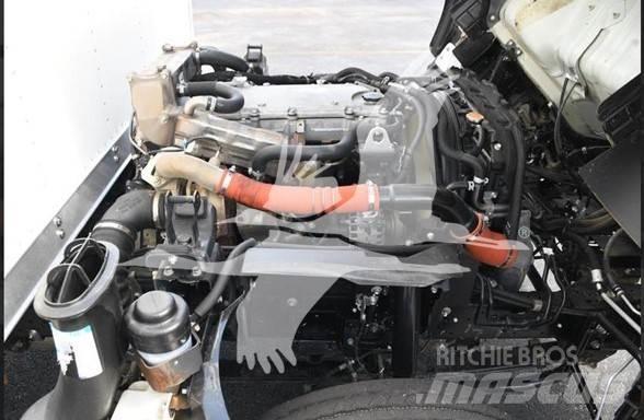 Isuzu NPR HD Construction - Autres