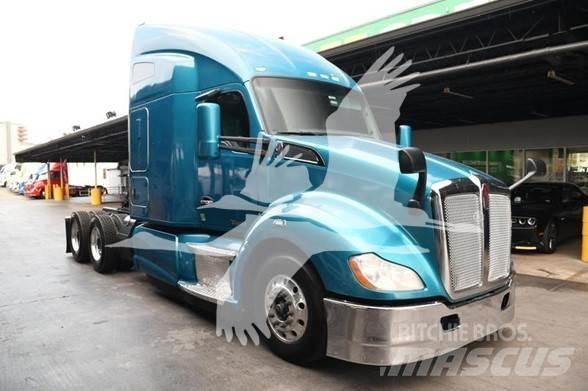 Kenworth T680 Tracteur routier