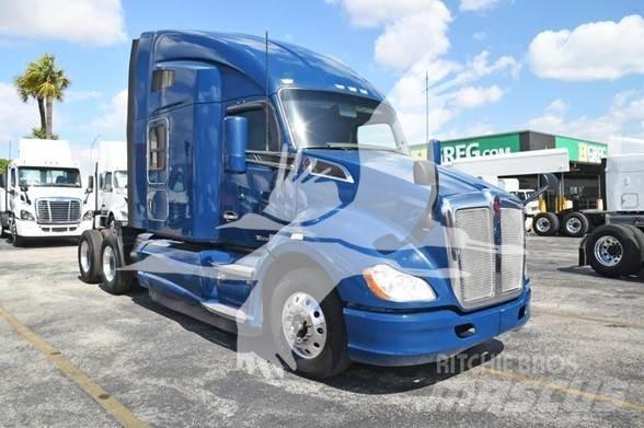 Kenworth T680 Tracteur routier