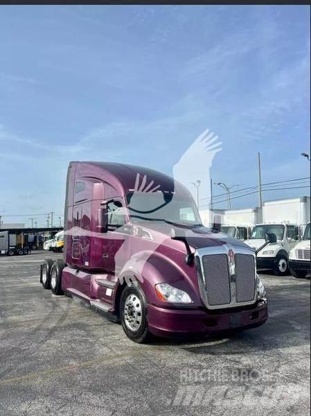 Kenworth T680 Tracteur routier