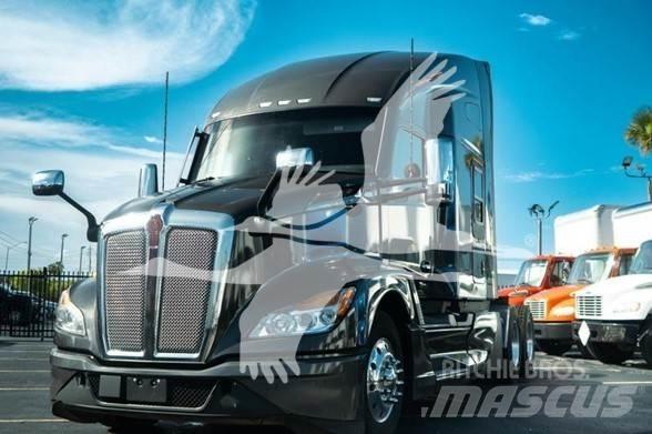 Kenworth T680 Tracteur routier
