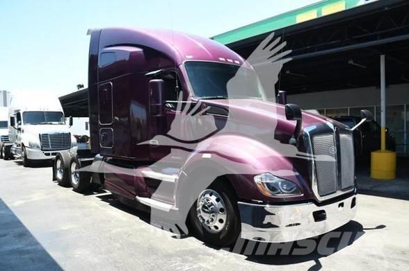Kenworth T680 Tracteur routier