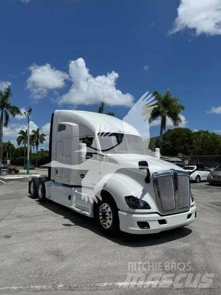 Kenworth T680 Tracteur routier
