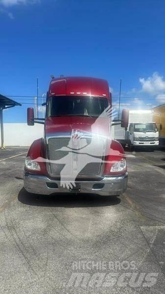 Kenworth T680 Tracteur routier
