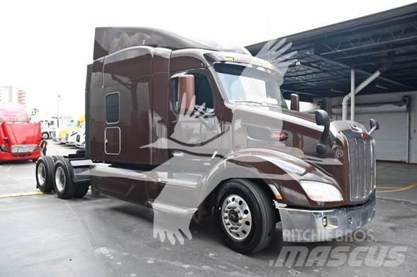 Peterbilt 579 Tracteur routier