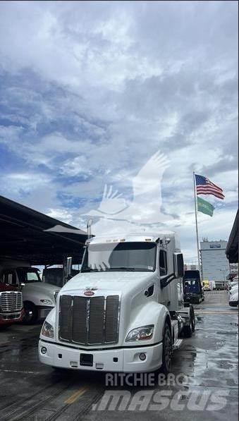 Peterbilt 579 Tracteur routier