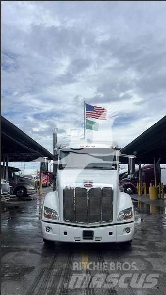 Peterbilt 579 Tracteur routier