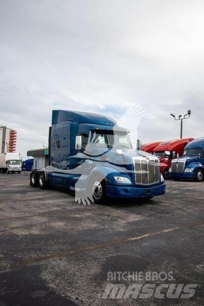 Peterbilt 579 Tracteur routier