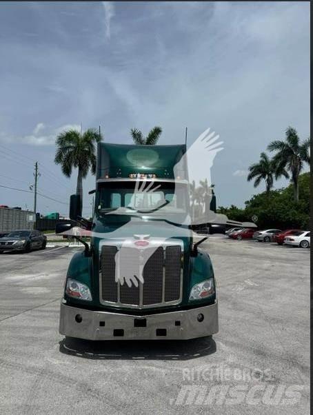 Peterbilt 579 Tracteur routier