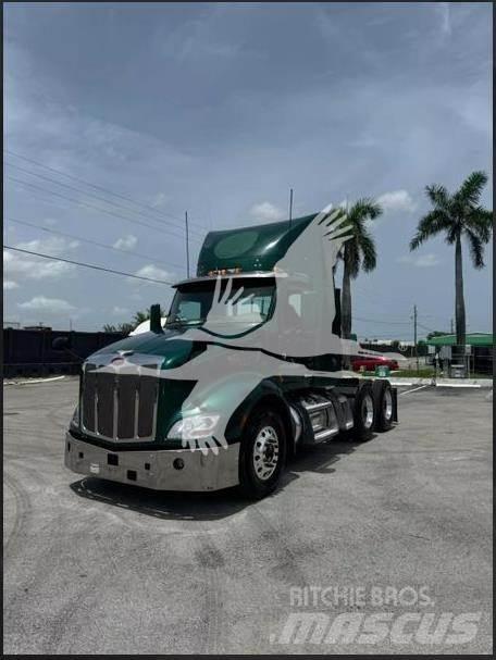 Peterbilt 579 Tracteur routier
