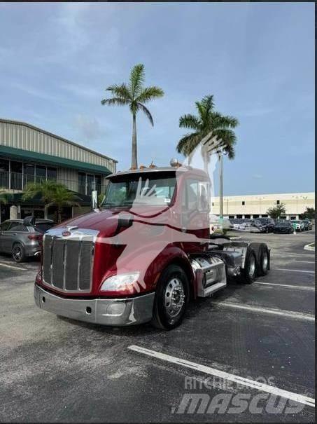 Peterbilt 579 Tracteur routier