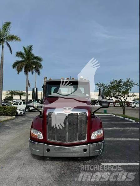 Peterbilt 579 Tracteur routier
