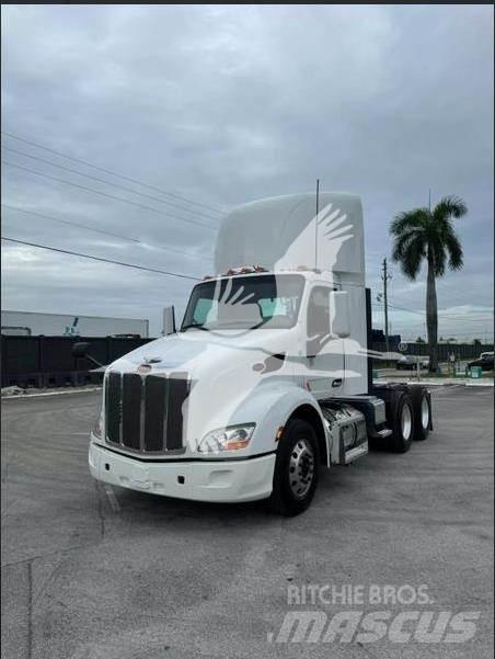 Peterbilt 579 Tracteur routier