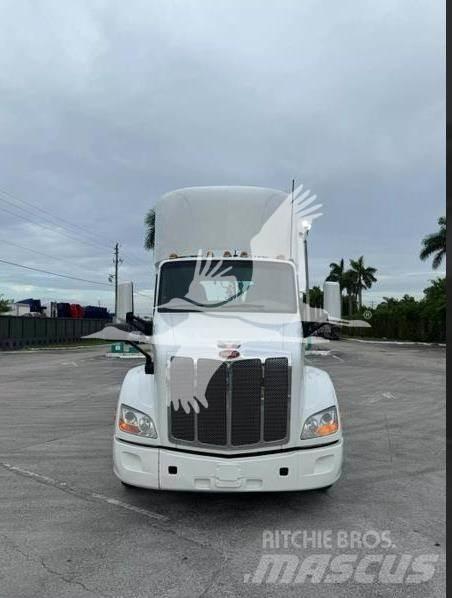 Peterbilt 579 Tracteur routier