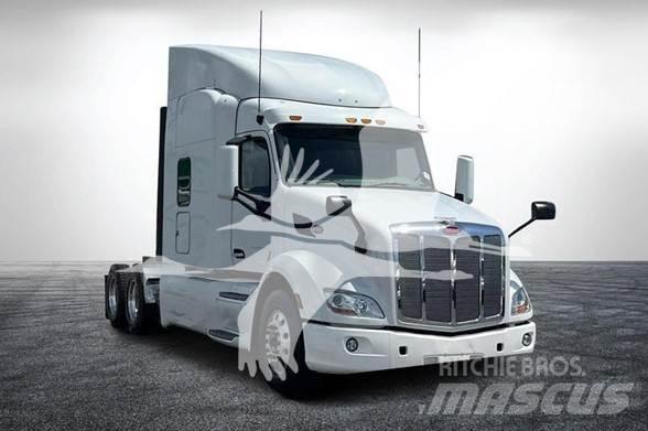 Peterbilt 579 Tracteur routier