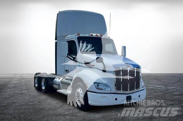 Peterbilt 579 Tracteur routier