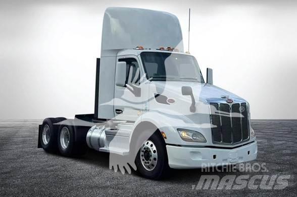 Peterbilt 579 Tracteur routier