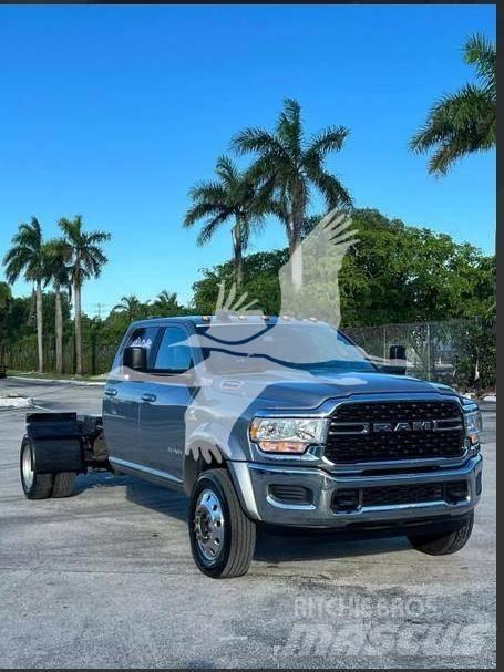 RAM 5500 SLT Châssis cabine