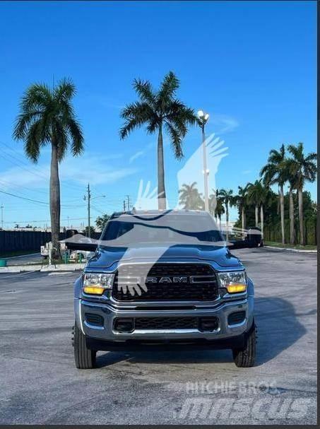 RAM 5500 SLT Châssis cabine