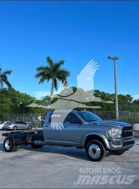 RAM 5500 SLT Châssis cabine