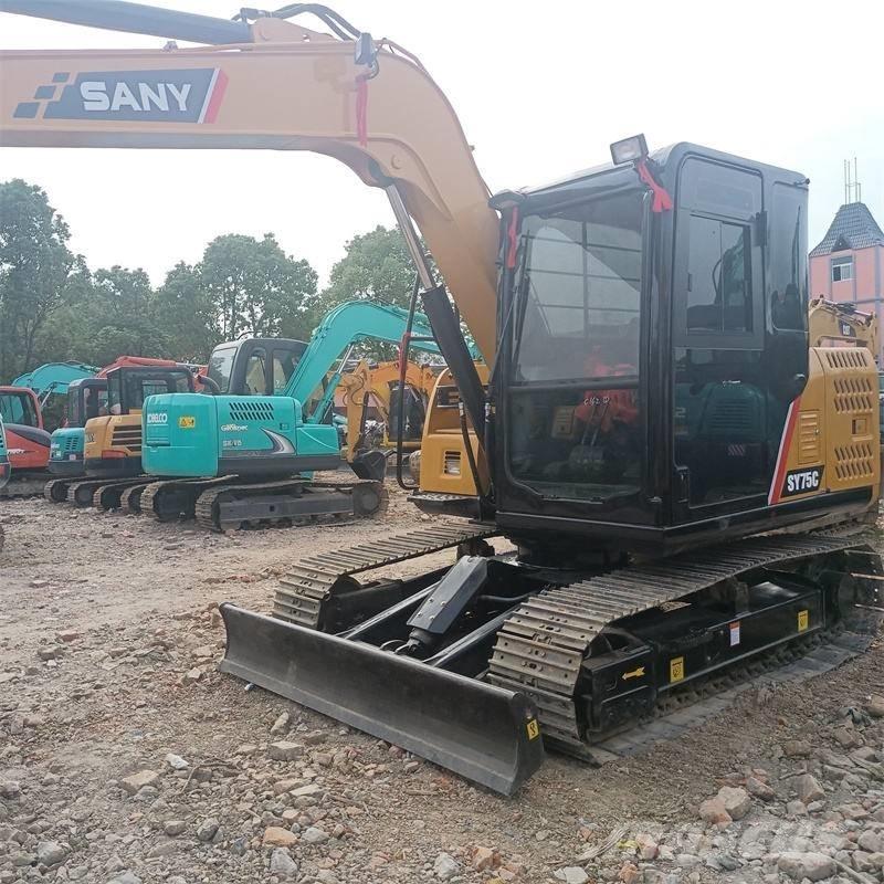 Sany 75C Mini pelle 7t-12t