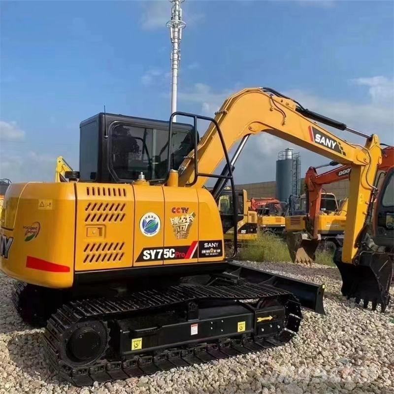 Sany 75C Mini pelle 7t-12t