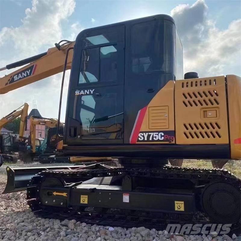 Sany 75C Mini pelle 7t-12t