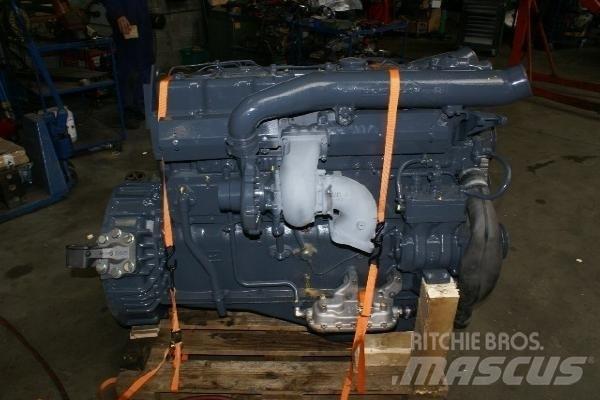 DAF WS 242 M Moteur