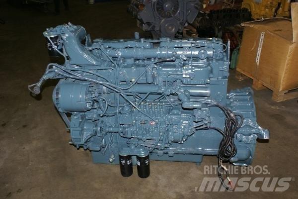 DAF WS 242 M Moteur