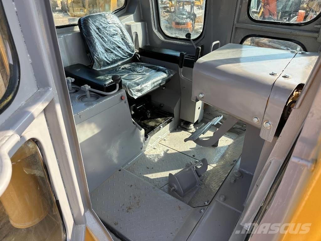 CAT D 7 G Bouteurs sur chenilles