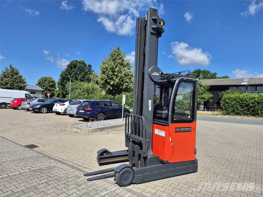 Linde R20HD-01 Chariot à mât rétractable