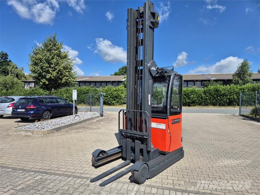Linde R20HD-01 Chariot à mât rétractable