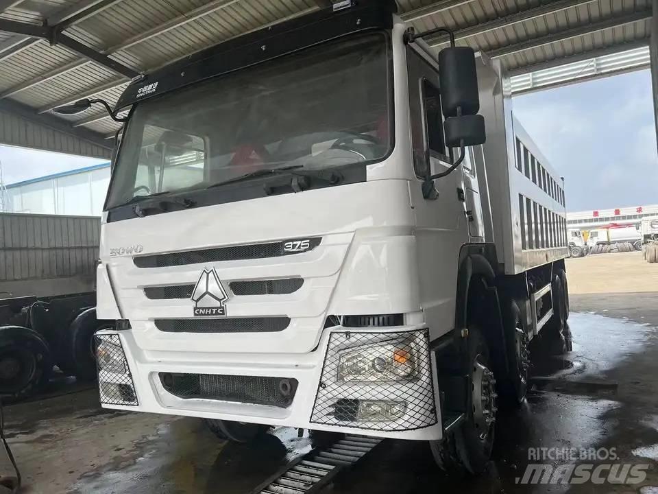 Howo 375 Camion benne
