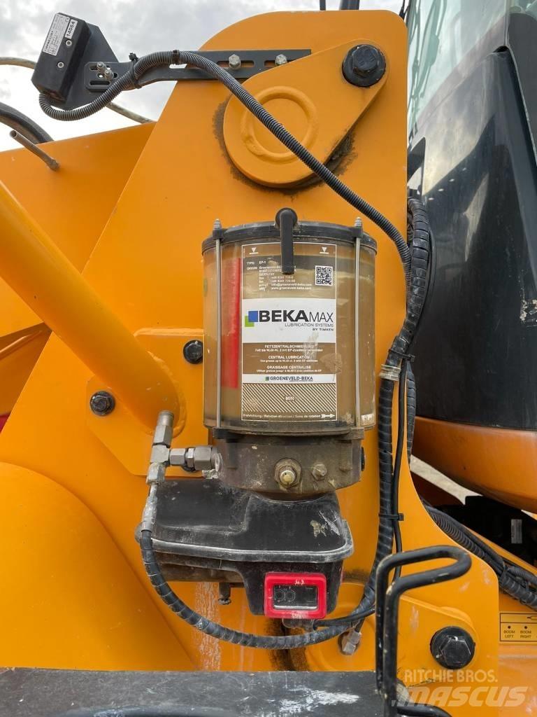 Hyundai HL960XT Chargeuse sur pneus
