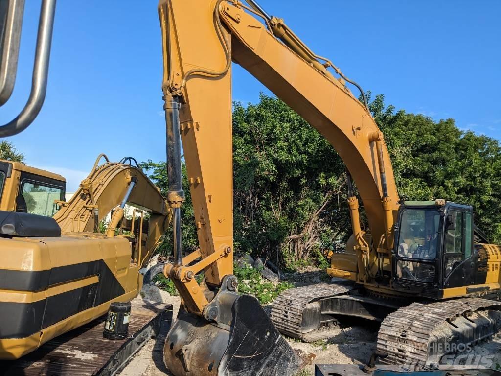 CAT 330 CL Pelle sur chenilles