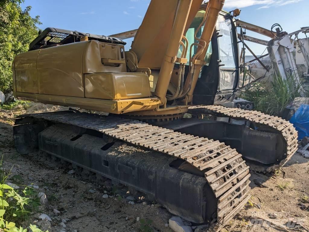 CAT 330 CL Pelle sur chenilles