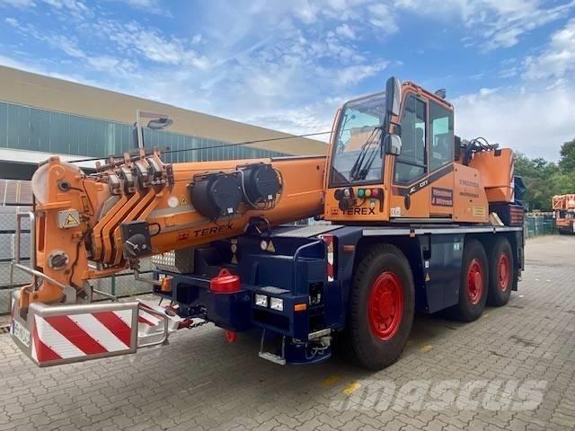 Terex Demag AC 40-1 Grues tout terrain