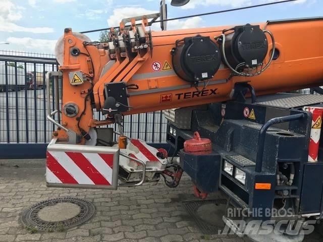 Terex Demag AC 40-1 Grues tout terrain