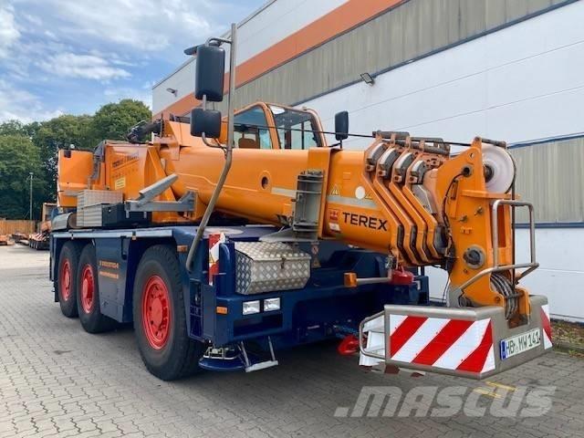 Terex Demag AC 40-1 Grues tout terrain