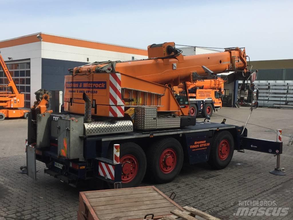 Terex Demag AC 40-1 Grues tout terrain