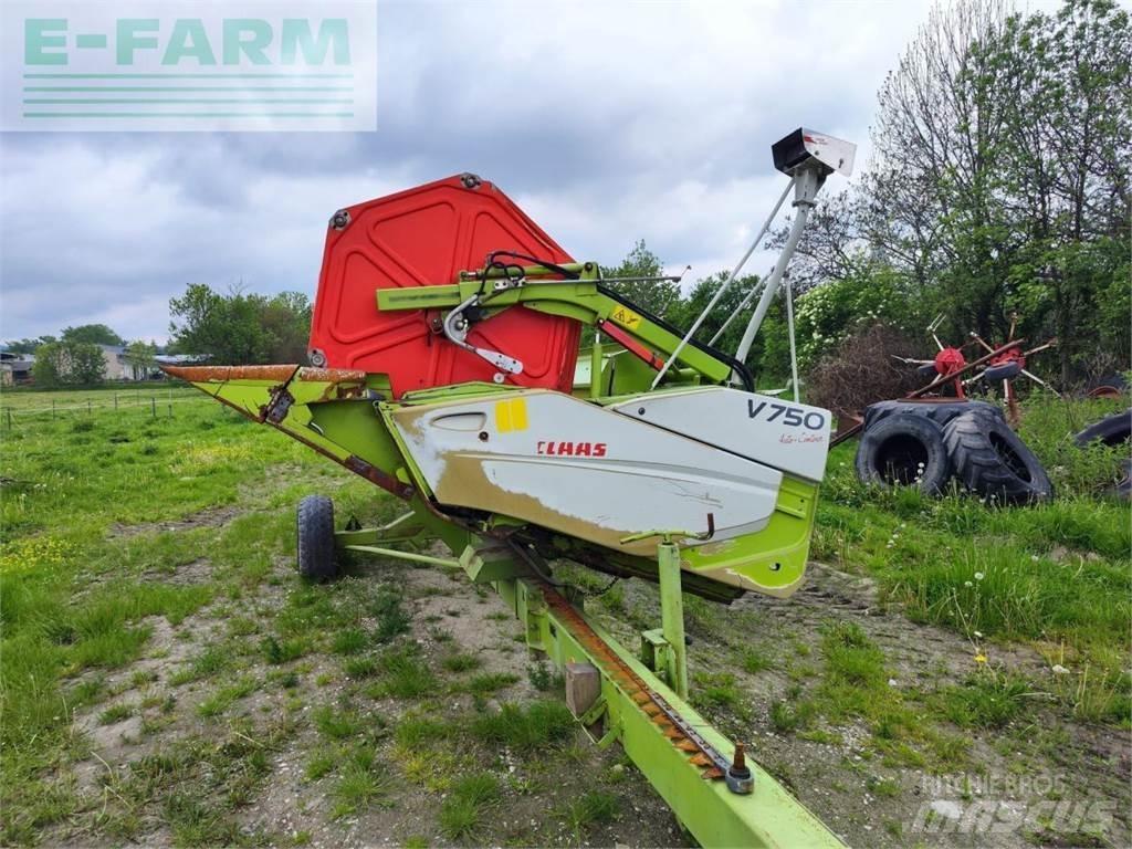 CLAAS Lexion 580 Moissonneuse batteuse