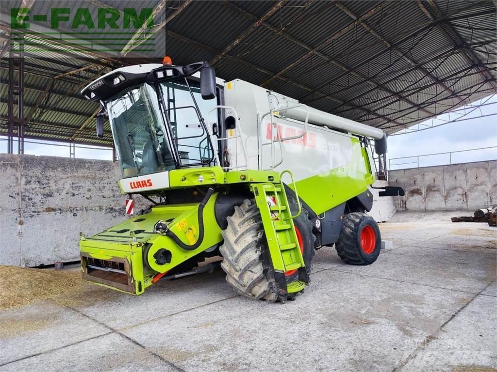 CLAAS Lexion 580 Moissonneuse batteuse