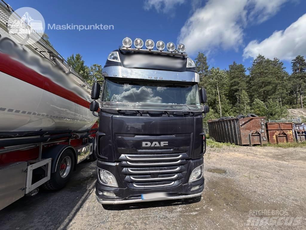 DAF XF 510 Châssis cabine