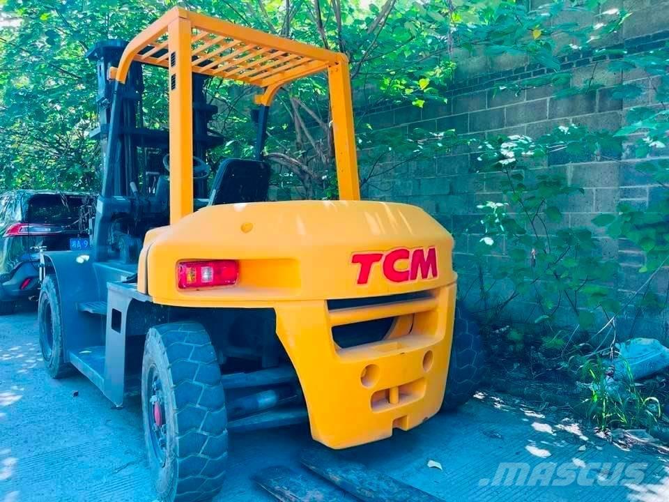TCM FD 50 Chariots diesel